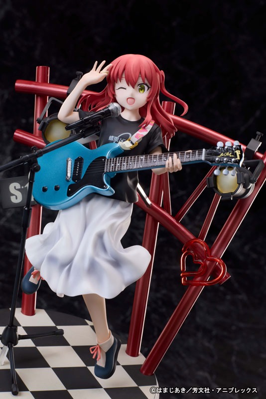 Scaled Figure 1/7 Kita Ikuyo - Bocchi the Rock! By ANIPLEX+