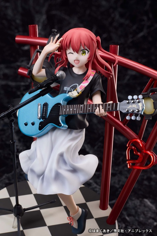 Scaled Figure 1/7 Kita Ikuyo - Bocchi the Rock! By ANIPLEX+