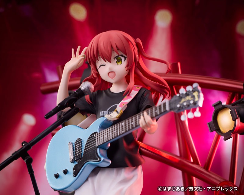Scaled Figure 1/7 Kita Ikuyo - Bocchi the Rock! By ANIPLEX+