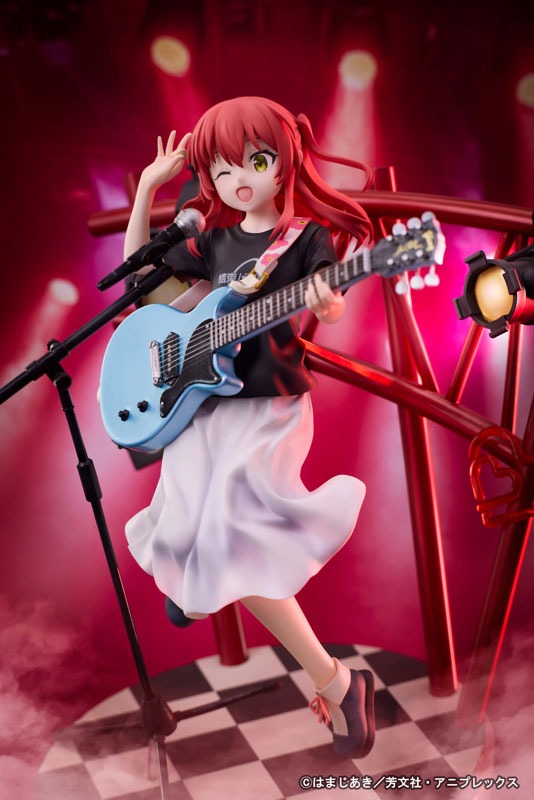 Scaled Figure 1/7 Kita Ikuyo - Bocchi the Rock! By ANIPLEX+