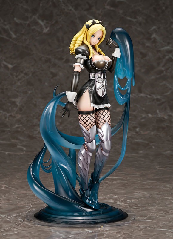 Scaled Figure 1/8 Solution Epsilon - 10th Anniversary so-bin Ver. OVERLORD By ALTER