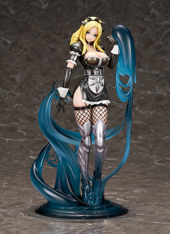 Scaled Figure 1/8 Solution Epsilon - 10th Anniversary so-bin Ver. OVERLORD By ALTER