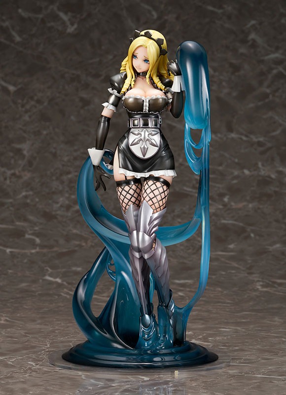 Scaled Figure 1/8 Solution Epsilon - 10th Anniversary so-bin Ver. OVERLORD By ALTER