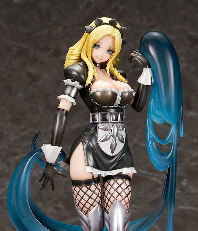 Scaled Figure 1/8 Solution Epsilon - 10th Anniversary so-bin Ver. OVERLORD By ALTER