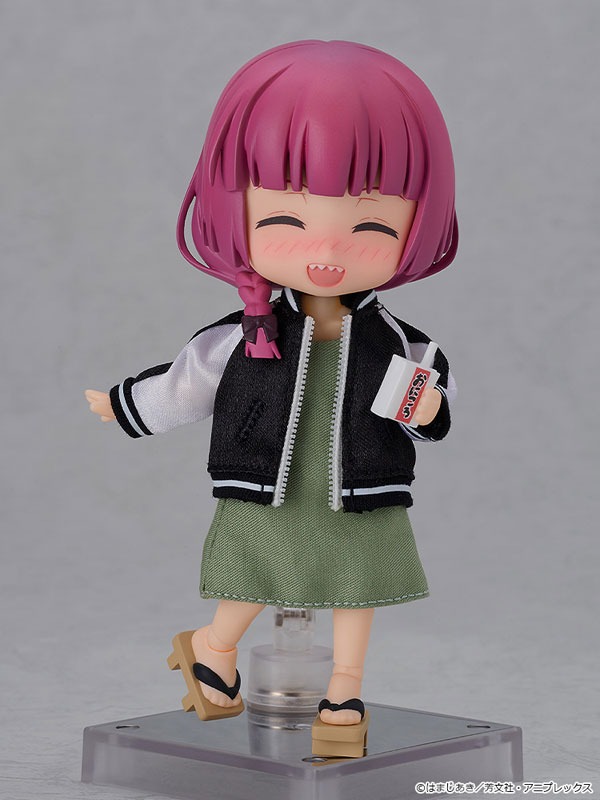 Nendoroid Doll Hiroi Kikuri - Bocchi the Rock! By Good Smile Company