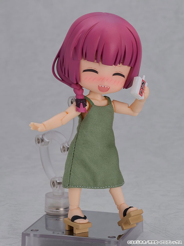 Nendoroid Doll Hiroi Kikuri - Bocchi the Rock! By Good Smile Company