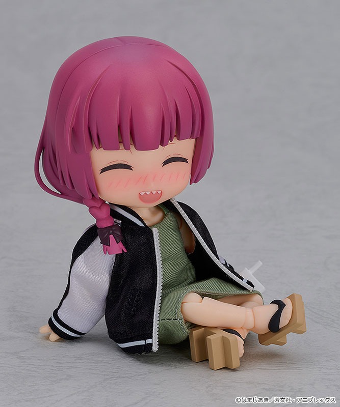 Nendoroid Doll Hiroi Kikuri - Bocchi the Rock! By Good Smile Company