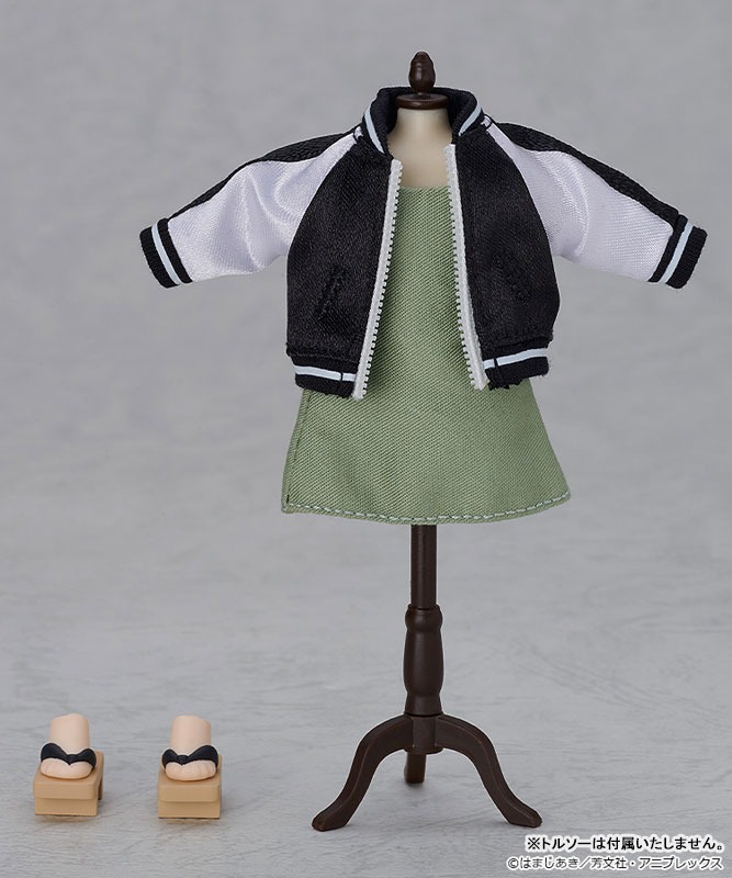 Nendoroid Doll Hiroi Kikuri - Bocchi the Rock! By Good Smile Company