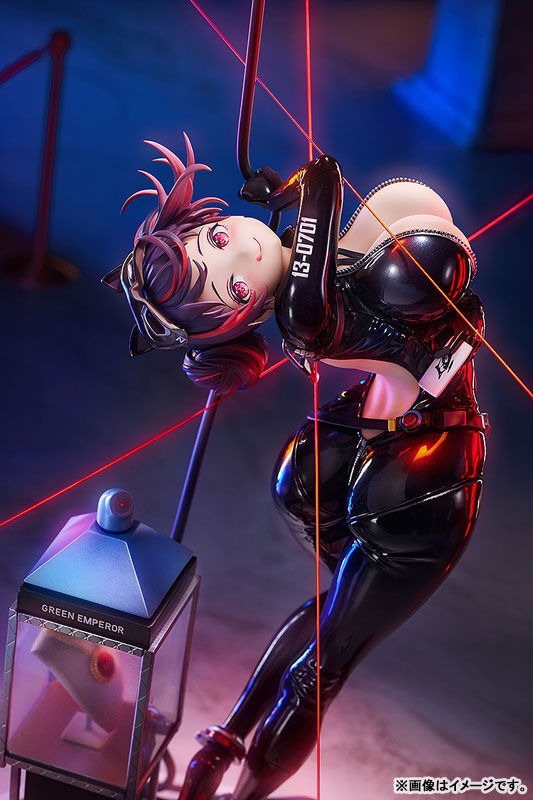 Scaled Figure 1/7 Quency - Escape Queen Ver. Goddess of Victory: NIKKE By Good Smile Arts Shanghai