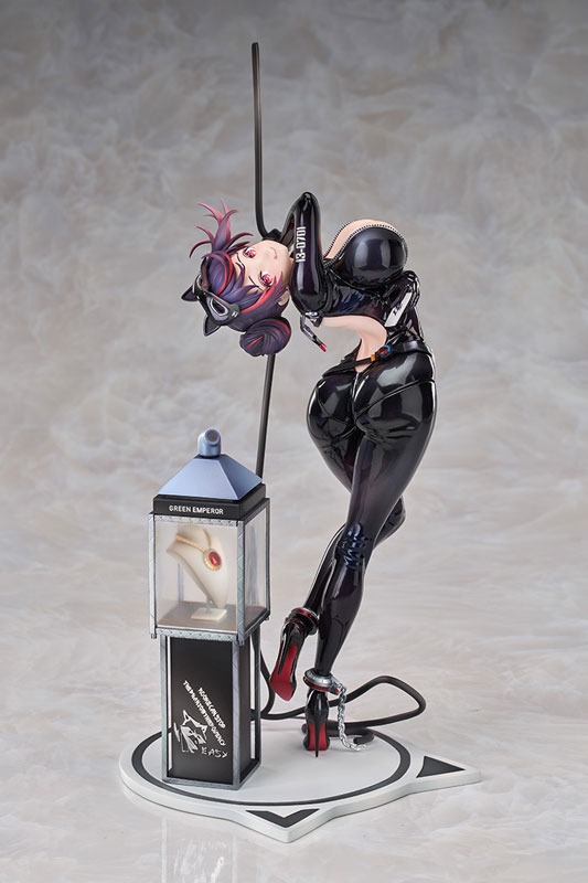 Scaled Figure 1/7 Quency - Escape Queen Ver. Goddess of Victory: NIKKE By Good Smile Arts Shanghai