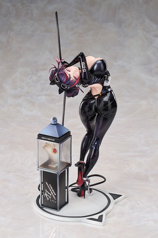 Scaled Figure 1/7 Quency - Escape Queen Ver. Goddess of Victory: NIKKE By Good Smile Arts Shanghai