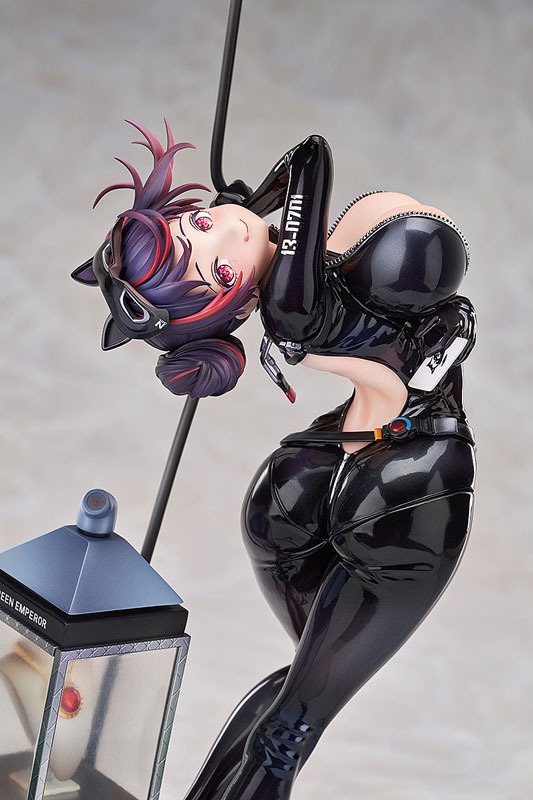 Scaled Figure 1/7 Quency - Escape Queen Ver. Goddess of Victory: NIKKE By Good Smile Arts Shanghai