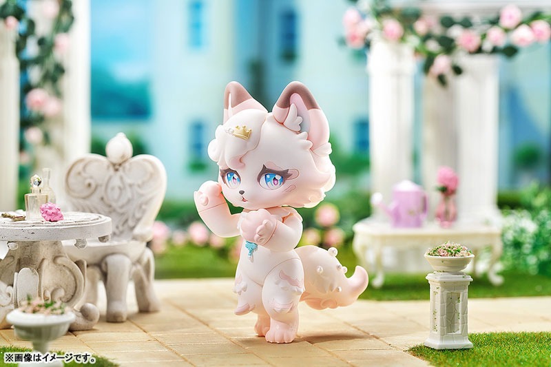 Nendoroid Dyana - FLUFFY LAND By Good Smile Arts Shanghai
