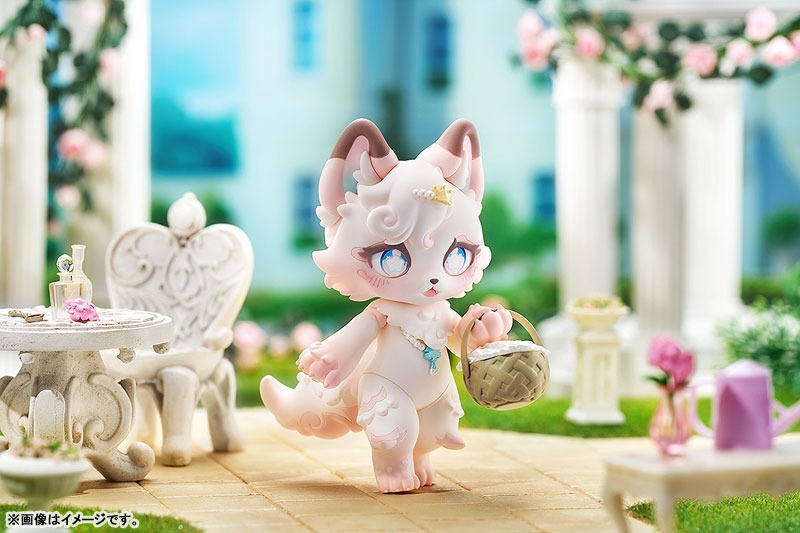 Nendoroid Dyana - FLUFFY LAND By Good Smile Arts Shanghai