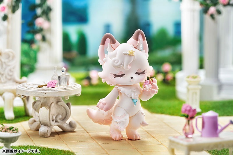 Nendoroid Dyana - FLUFFY LAND By Good Smile Arts Shanghai