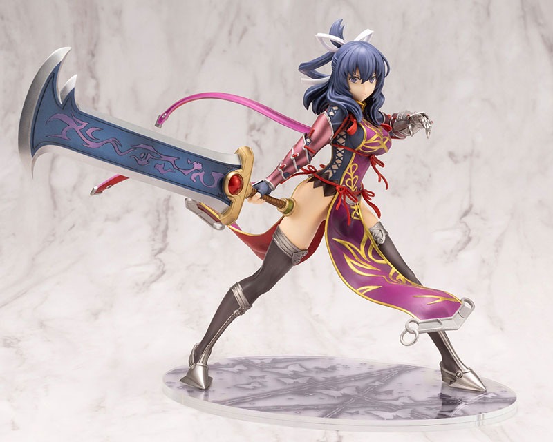 Scaled Figure 1/8 Rixia Mao - The Legend of Heroes: Hajimari no Kiseki (Re-Release) By Kotobukiya