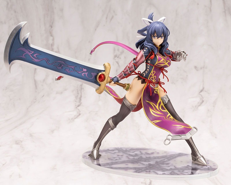 Scaled Figure 1/8 Rixia Mao - The Legend of Heroes: Hajimari no Kiseki (Re-Release) By Kotobukiya
