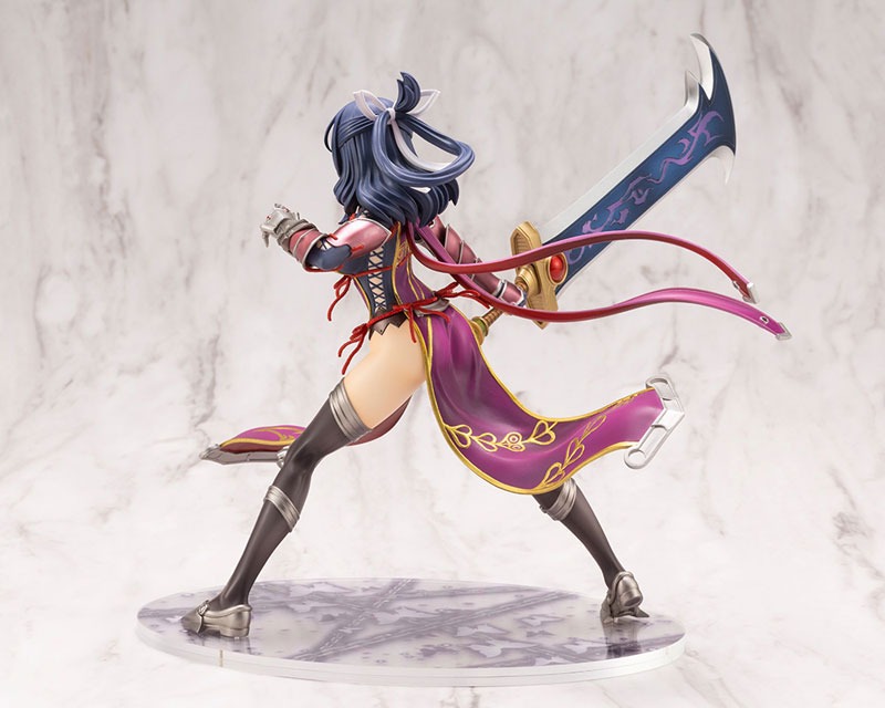 Scaled Figure 1/8 Rixia Mao - The Legend of Heroes: Hajimari no Kiseki (Re-Release) By Kotobukiya