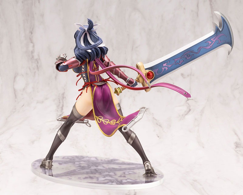Scaled Figure 1/8 Rixia Mao - The Legend of Heroes: Hajimari no Kiseki (Re-Release) By Kotobukiya
