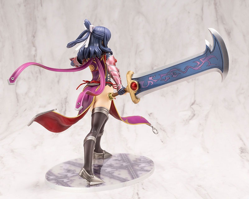 Scaled Figure 1/8 Rixia Mao - The Legend of Heroes: Hajimari no Kiseki (Re-Release) By Kotobukiya