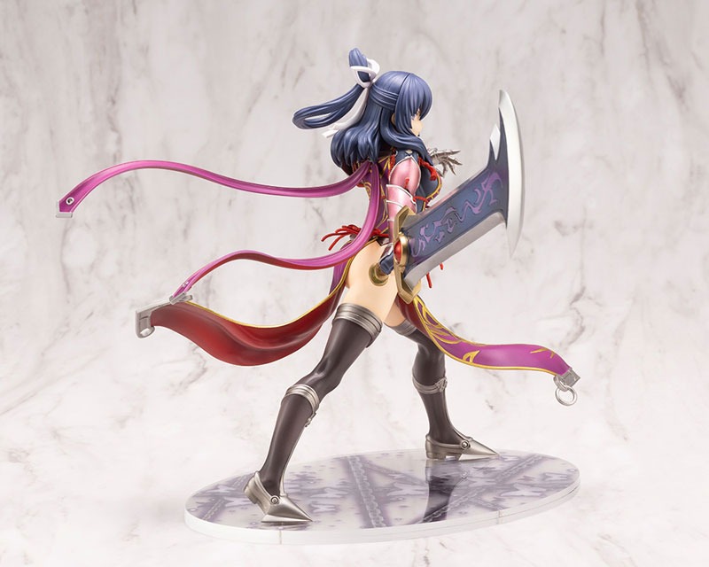 Scaled Figure 1/8 Rixia Mao - The Legend of Heroes: Hajimari no Kiseki (Re-Release) By Kotobukiya