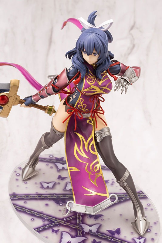 Scaled Figure 1/8 Rixia Mao - The Legend of Heroes: Hajimari no Kiseki (Re-Release) By Kotobukiya