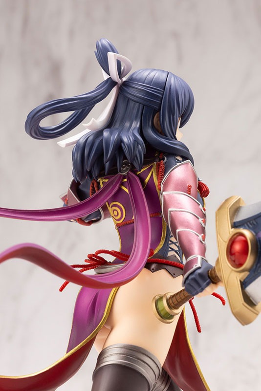 Scaled Figure 1/8 Rixia Mao - The Legend of Heroes: Hajimari no Kiseki (Re-Release) By Kotobukiya