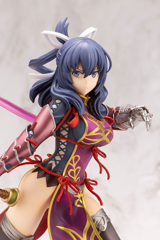 Scaled Figure 1/8 Rixia Mao - The Legend of Heroes: Hajimari no Kiseki (Re-Release) By Kotobukiya
