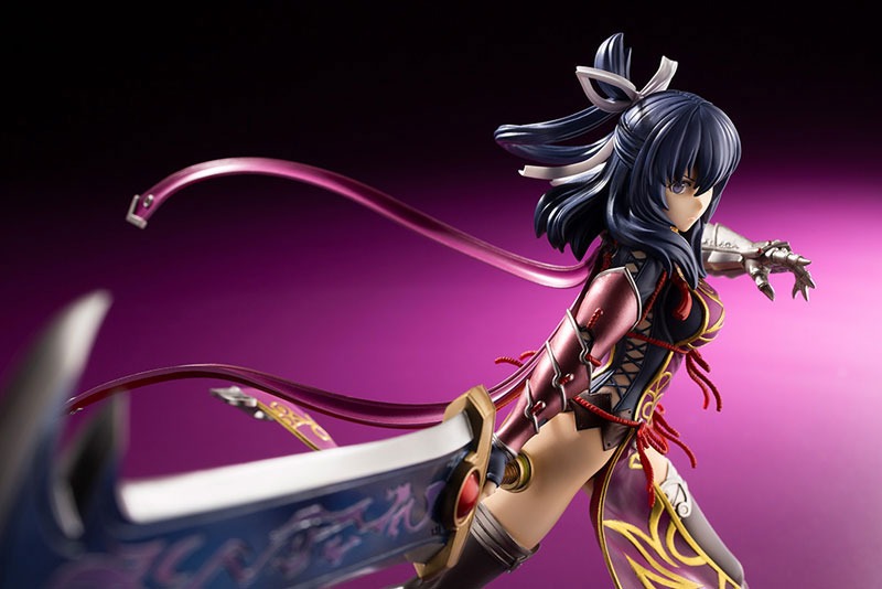Scaled Figure 1/8 Rixia Mao - The Legend of Heroes: Hajimari no Kiseki (Re-Release) By Kotobukiya