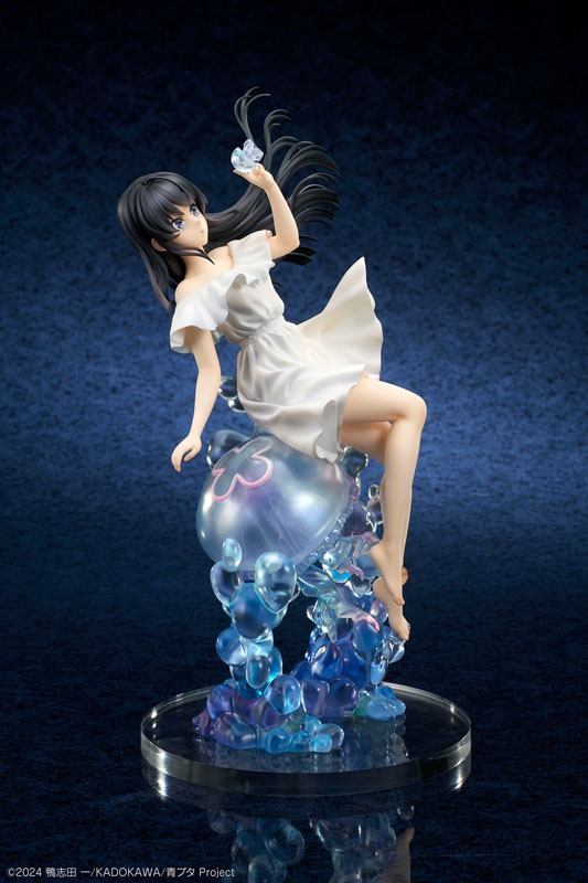 Scaled Figure 1/7 Sakurajima Mai - JELLYFISH Ver. Seishun Buta Yarou wa Santa Claus no Yume wo Minai By Design COCO