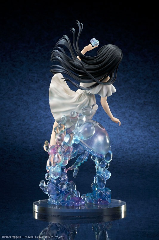 Scaled Figure 1/7 Sakurajima Mai - JELLYFISH Ver. Seishun Buta Yarou wa Santa Claus no Yume wo Minai By Design COCO