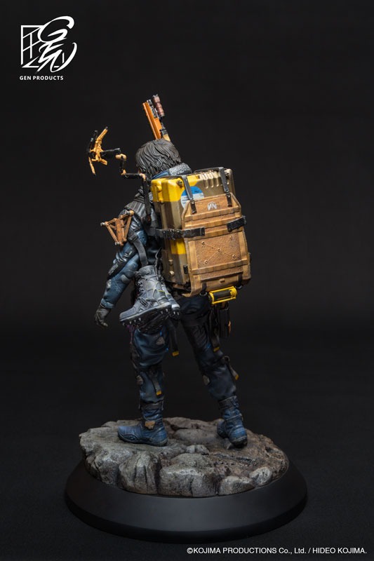 Scaled Figure 1/7 Sam - Death Stranding 2 : On the Beach By Taito