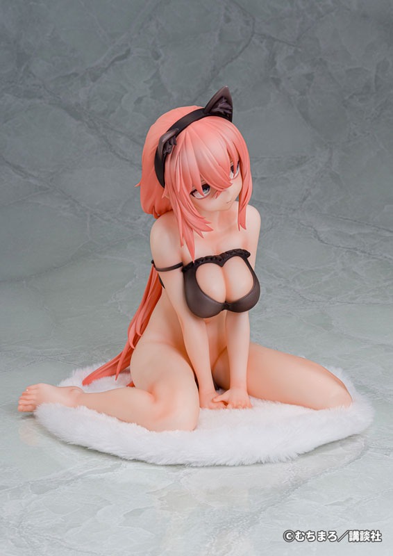 Scaled Figure 1/4 Figure Michinoku Komaro - Seitokai ni mo Ana wa Aru! By Amiami