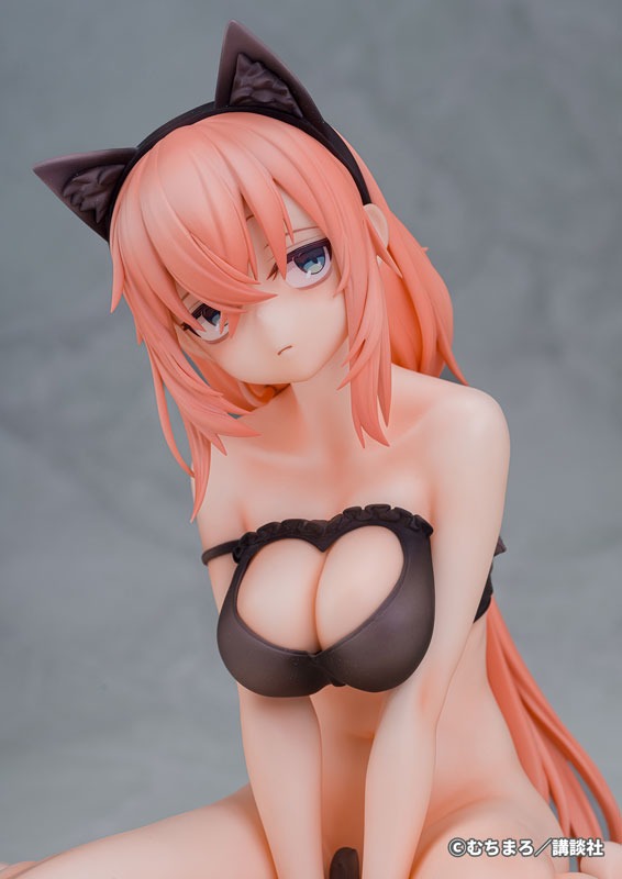 Scaled Figure 1/4 Figure Michinoku Komaro - Seitokai ni mo Ana wa Aru! By Amiami