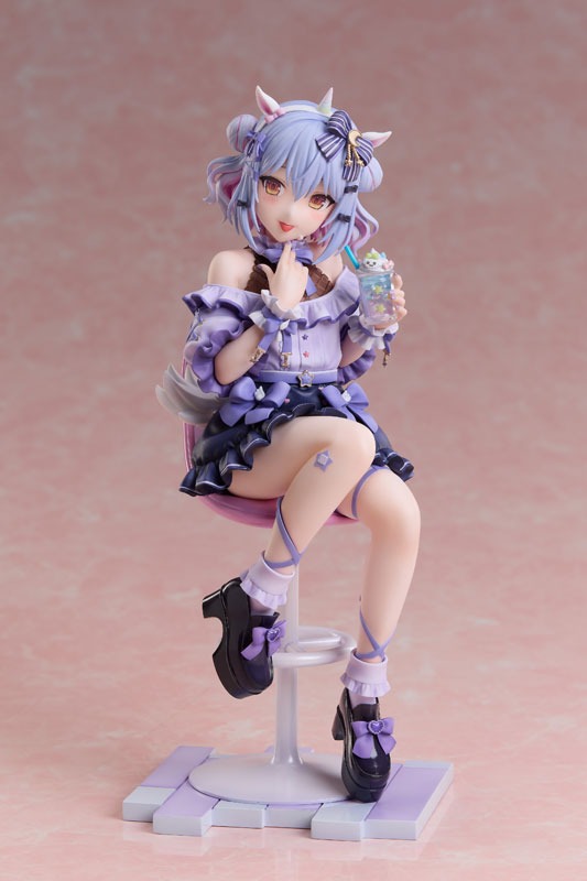 Scaled Figure 1/7 Inuyama Tamaki - Unicorn Outfit Jirai Style Ver. Virtual Youtuber By A Dimension