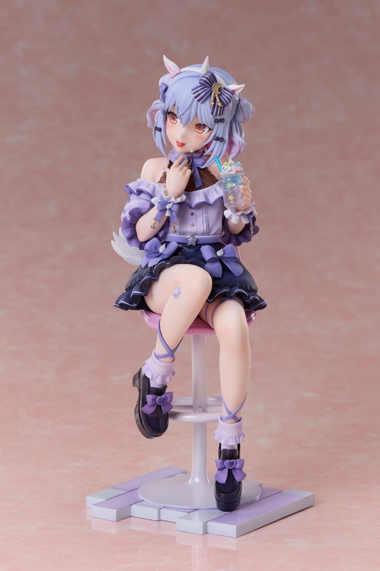 Scaled Figure 1/7 Inuyama Tamaki - Unicorn Outfit Jirai Style Ver. Virtual Youtuber By A Dimension