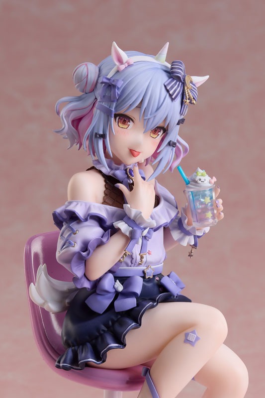Scaled Figure 1/7 Inuyama Tamaki - Unicorn Outfit Jirai Style Ver. Virtual Youtuber By A Dimension