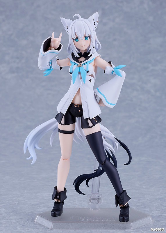 figma Shirakami Fubuki - hololive production By Max Factory