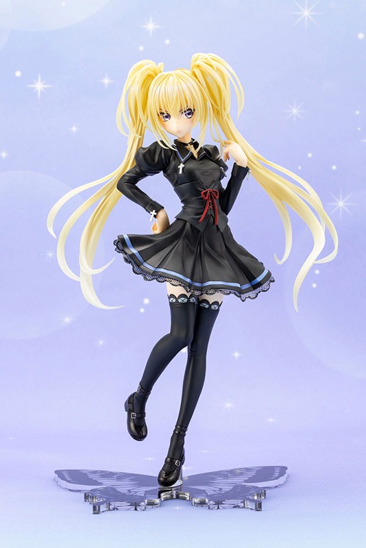 Scaled Figure 1/7 Hoshina Utau - School Uniform Ver. Shugo-chara! By Kotobukiya