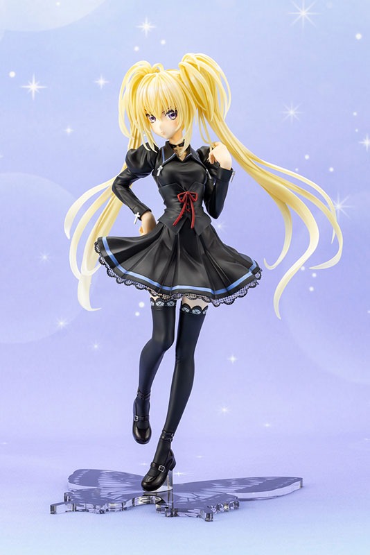 Scaled Figure 1/7 Hoshina Utau - School Uniform Ver. Shugo-chara! By Kotobukiya
