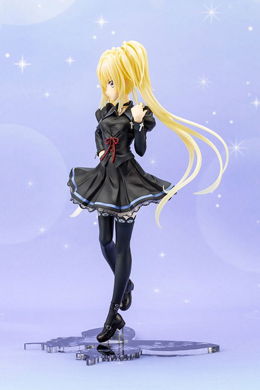 Scaled Figure 1/7 Hoshina Utau - School Uniform Ver. Shugo-chara! By Kotobukiya