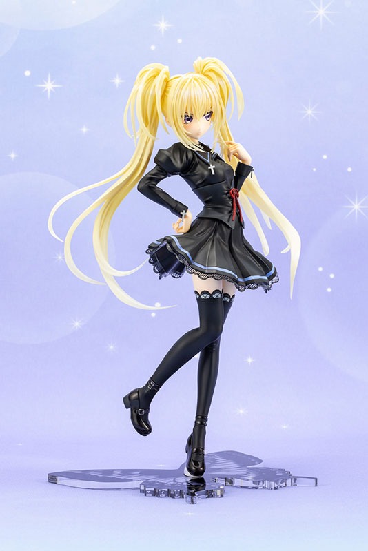 Scaled Figure 1/7 Hoshina Utau - School Uniform Ver. Shugo-chara! By Kotobukiya