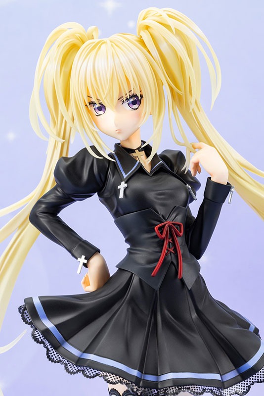 Scaled Figure 1/7 Hoshina Utau - School Uniform Ver. Shugo-chara! By Kotobukiya