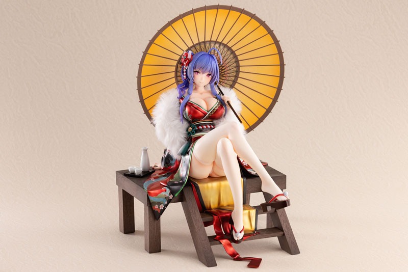 Scaled Figure 1/7 St. Louis - Spirits in the Snow Ver. Azur Lane By NEONMAX