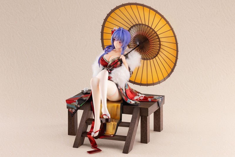 Scaled Figure 1/7 St. Louis - Spirits in the Snow Ver. Azur Lane By NEONMAX