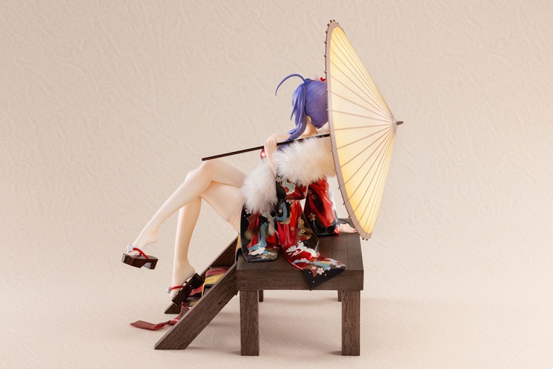 Scaled Figure 1/7 St. Louis - Spirits in the Snow Ver. Azur Lane By NEONMAX