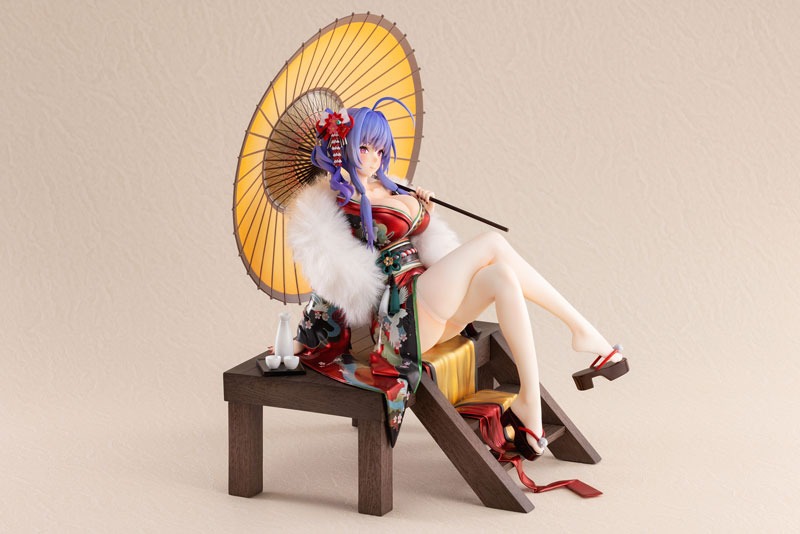 Scaled Figure 1/7 St. Louis - Spirits in the Snow Ver. Azur Lane By NEONMAX
