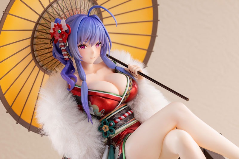Scaled Figure 1/7 St. Louis - Spirits in the Snow Ver. Azur Lane By NEONMAX