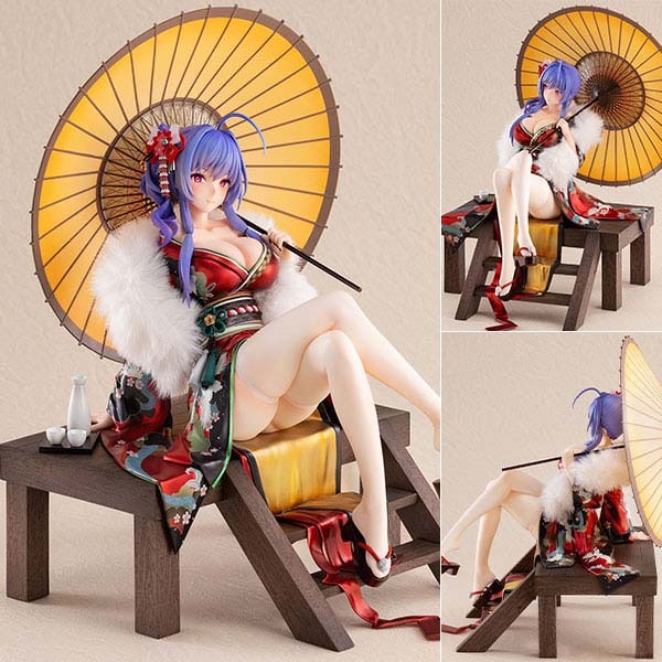 Scaled Figure 1/7 St. Louis - Spirits in the Snow Ver. Azur Lane By NEONMAX