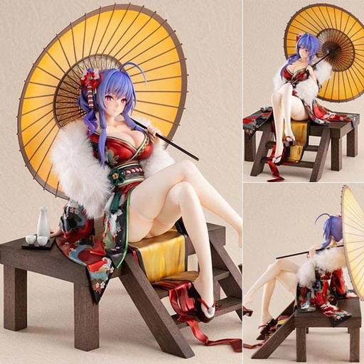 Image of Scaled Figure 1/7 St. Louis - Spirits in the Snow Ver. Azur Lane By NEONMAX